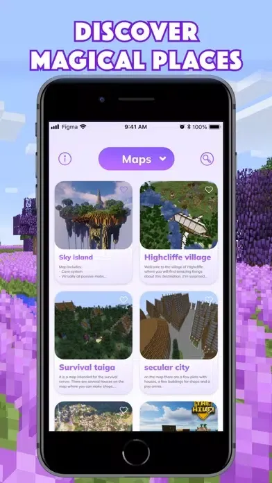 Скриншоты Aphmau Girl Mods for Minecraft