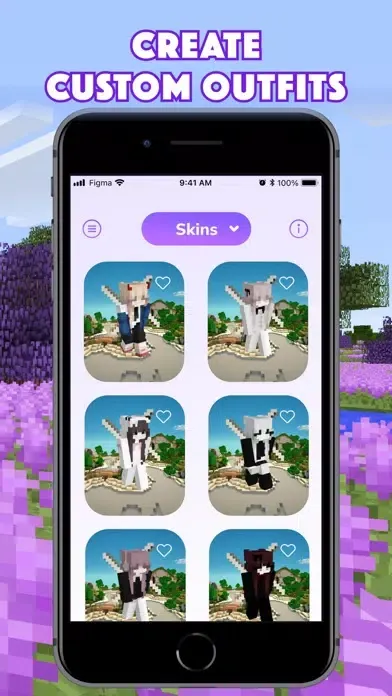 Скриншоты Aphmau Girl Mods for Minecraft