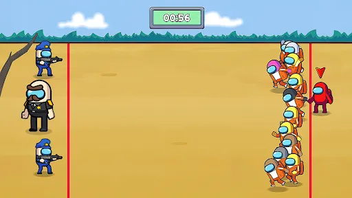 Survival 456 But It's Impostor Screenshots