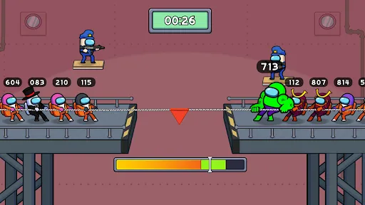 Survival 456 But It's Impostor Screenshots