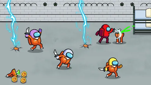 Survival 456 But It's Impostor Screenshots