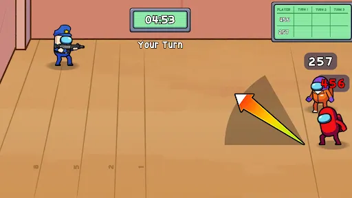 Survival 456 But It's Impostor Screenshots