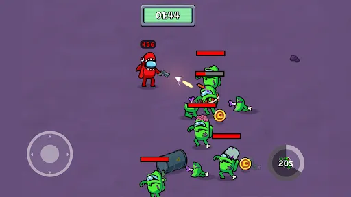 Survival 456 But It's Impostor Screenshots