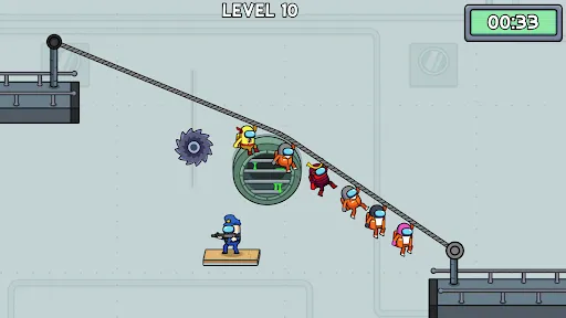 Survival 456 But It's Impostor Screenshots