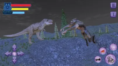 Tangkapan skrin WereWolf Beast Hunter Survival