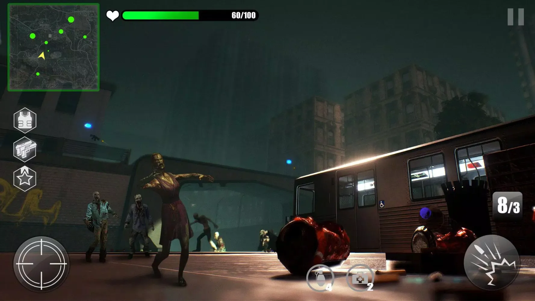 Screenshot di Survival After Tomorrow