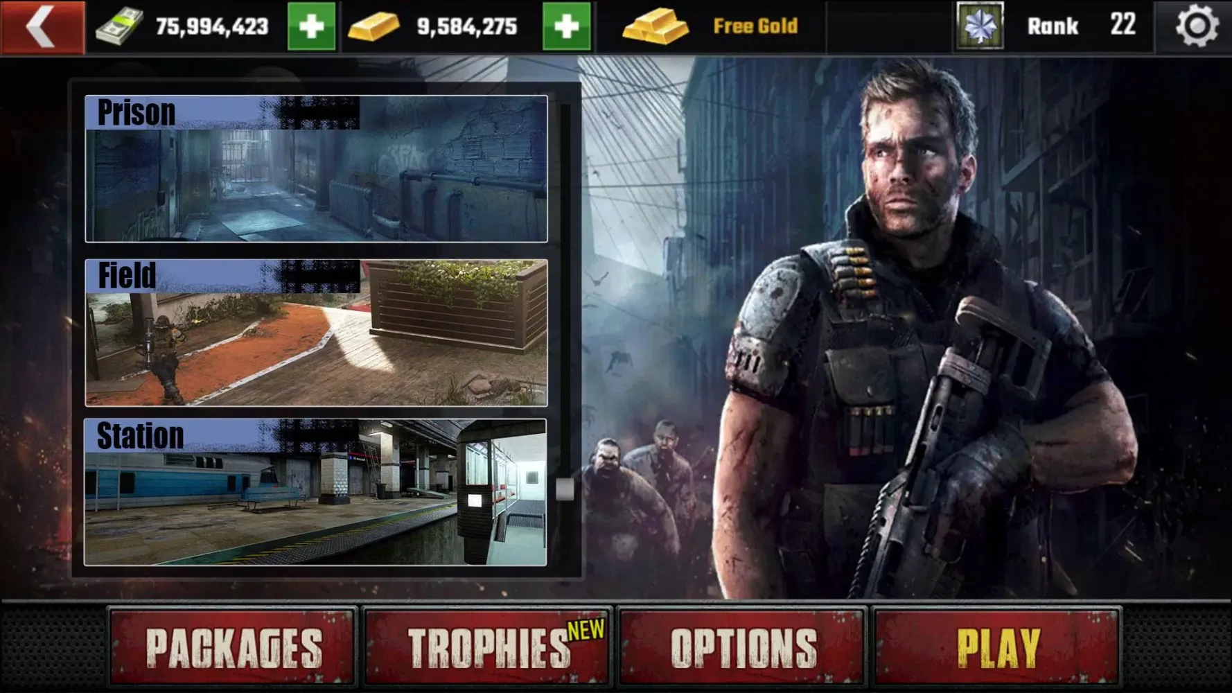 Screenshot di Survival After Tomorrow