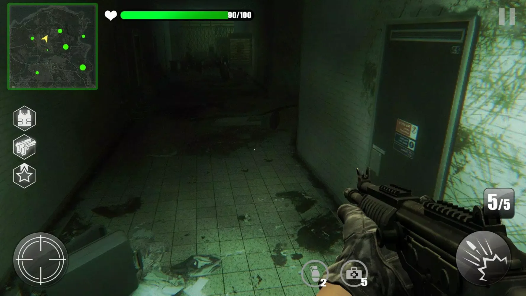 Screenshot di Survival After Tomorrow
