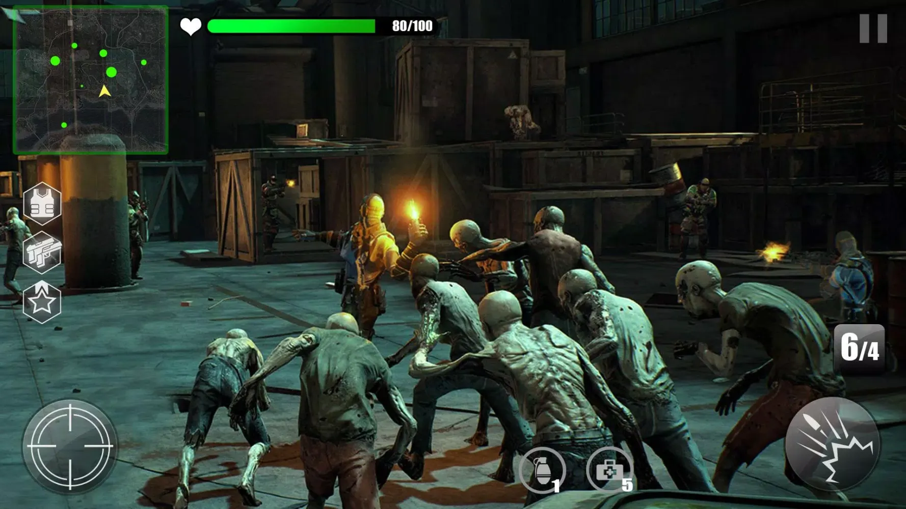 Screenshot di Survival After Tomorrow