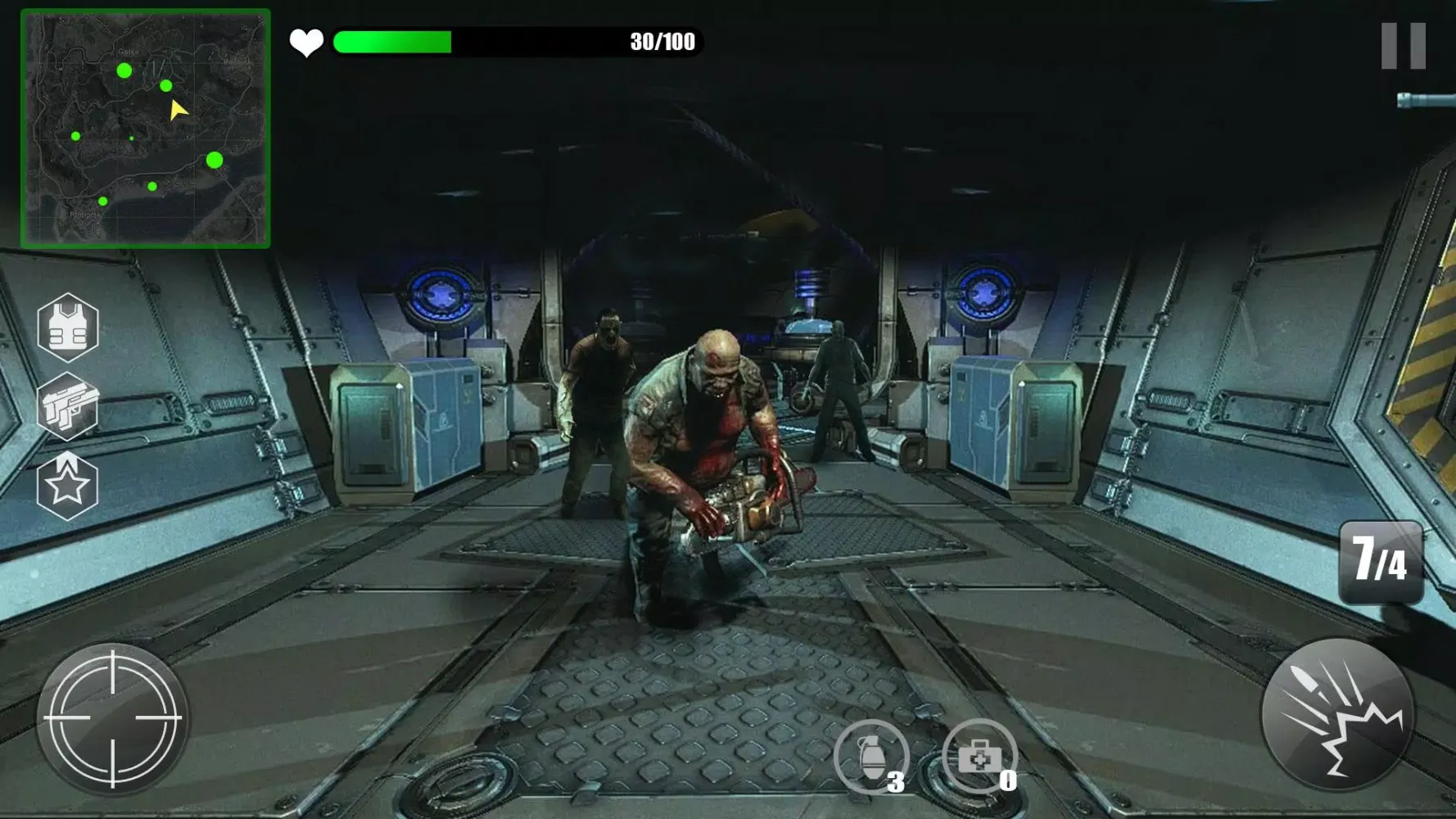 Screenshot di Survival After Tomorrow
