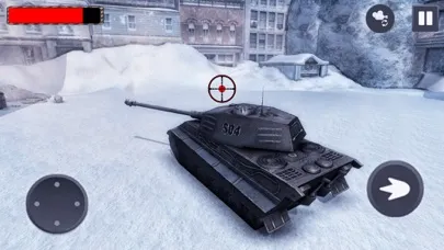 Tank Battle: Steel Force Screenshots