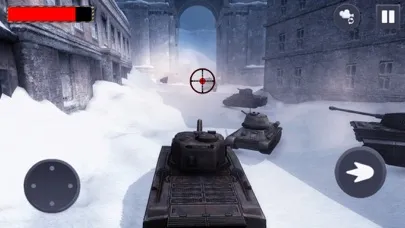 Tank Battle: Steel Force Screenshots