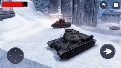 Tank Battle: Steel Force Screenshots