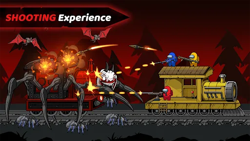 Скриншоты Survival Monsters Gun Imposter