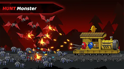Скриншоты Survival Monsters Gun Imposter