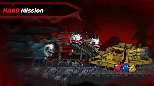 Скриншоты Survival Monsters Gun Imposter