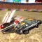 Real Demolition Derby Car Battle