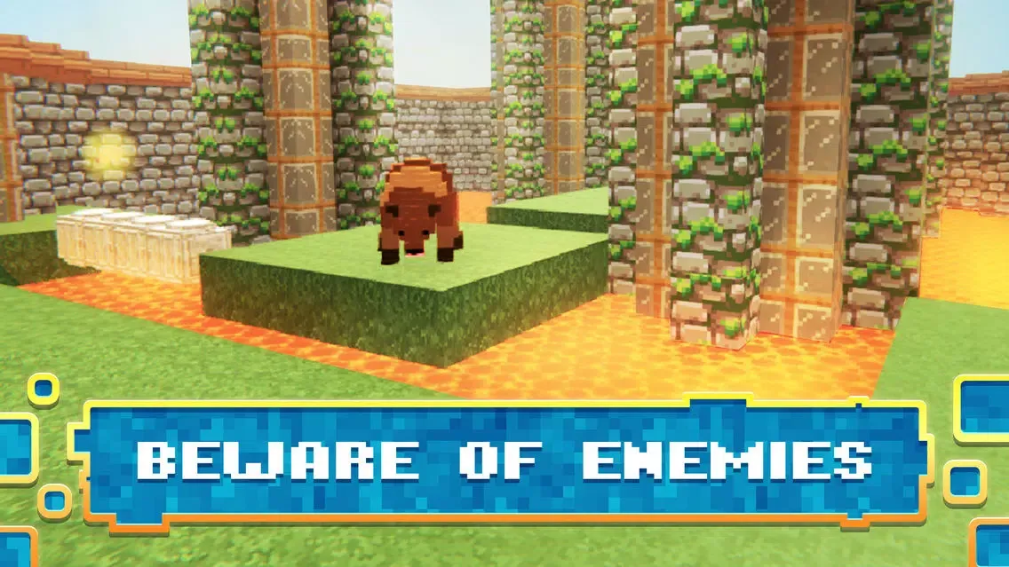 Capturas de pantalla de Craft Prison Escape 3D - PRO