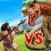 Dino Hunter Battle Simulator