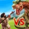 Dino Hunter Battle Simulator