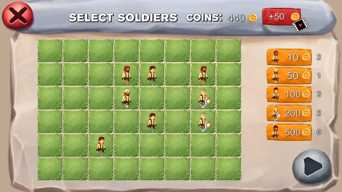 Dino Hunter Battle Simulator应用截图
