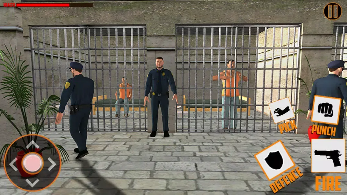 Spy Survival Escape Prison應用截圖