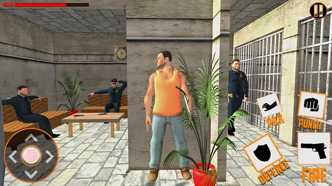 Spy Survival Escape Prison應用截圖