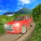 Offroad SUV Suburban Driving