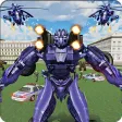 Air Robot Transform Helicopter Air Robot Transform Helicopter