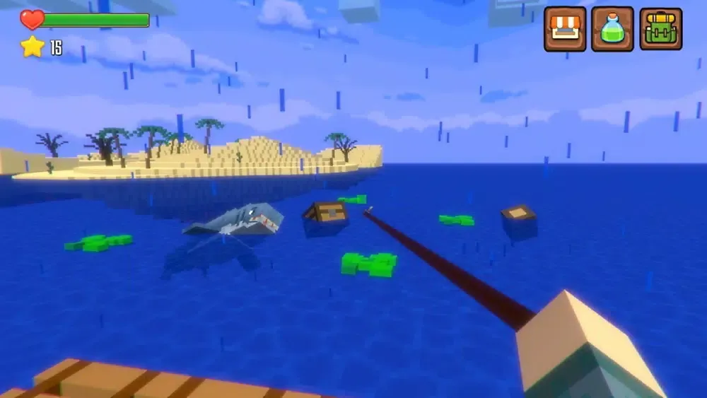 Zombie Raft 2 Screenshots