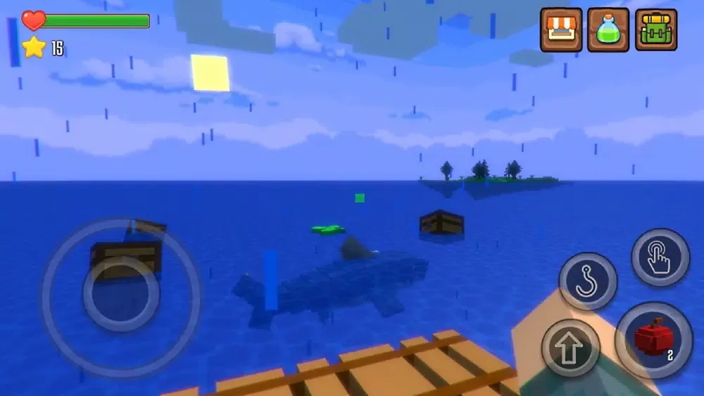 Zombie Raft 2 Screenshots