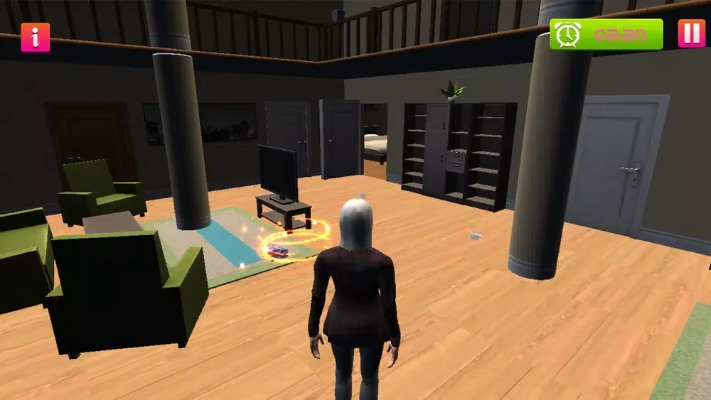 Super Mother Simulator Life Ekran Görüntüleri