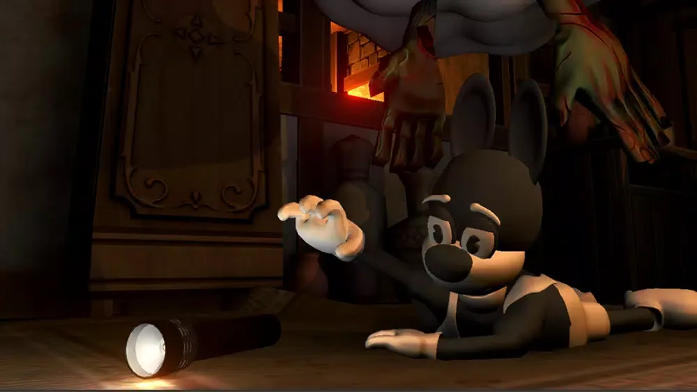 Moris and Dark Shadows Screenshots