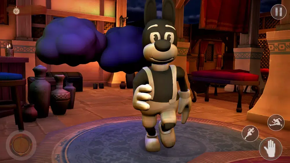 Moris and Dark Shadows Screenshots
