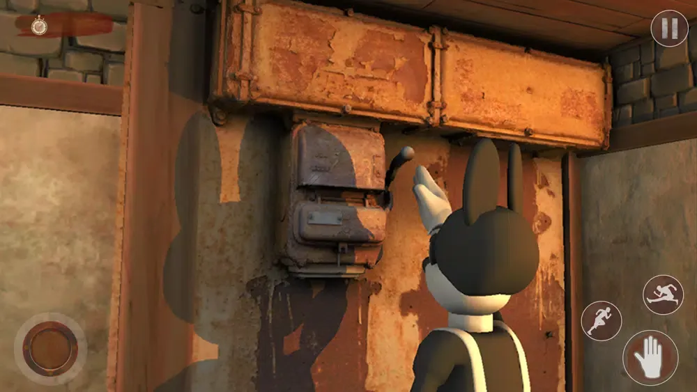 Moris and Dark Shadows Screenshots