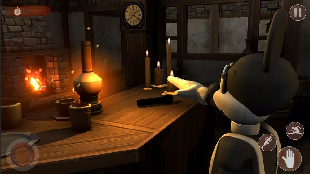 Moris and Dark Shadows Screenshots