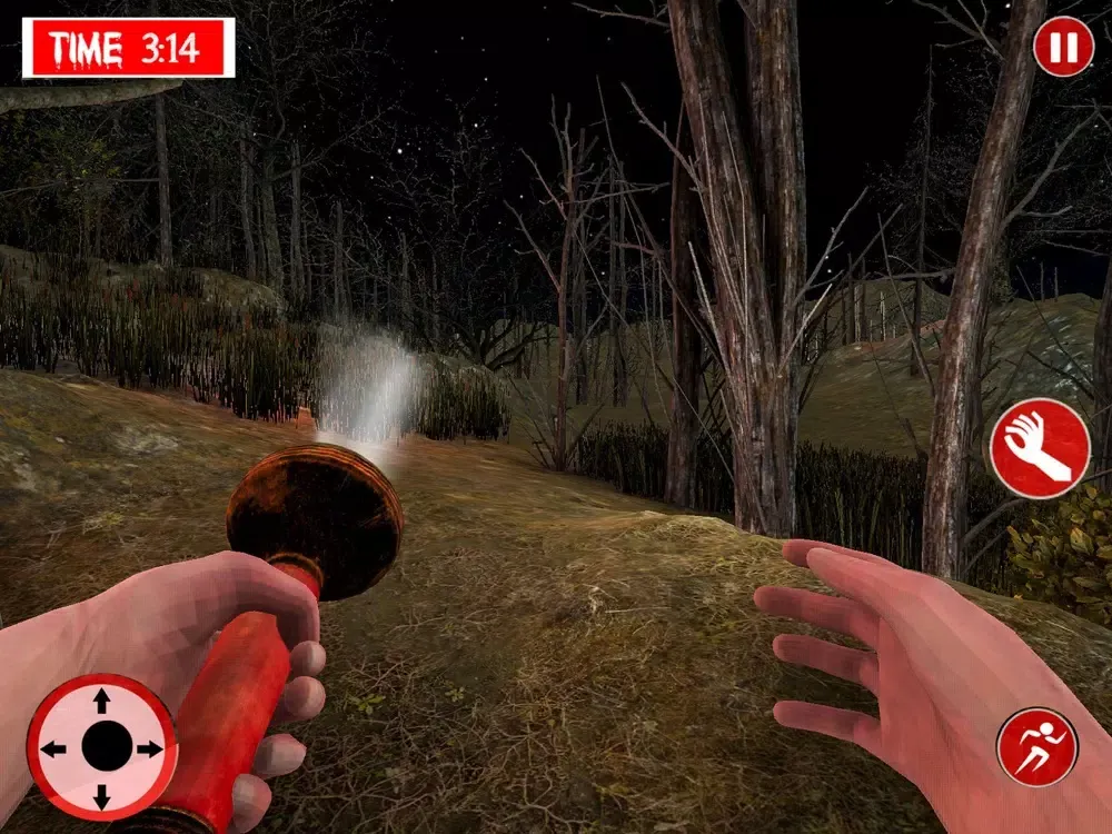 Capturas de pantalla de Siren Head and Dark Forest iPad 
