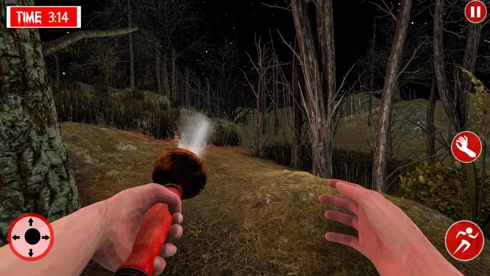 Capturas de pantalla de Siren Head and Dark Forest