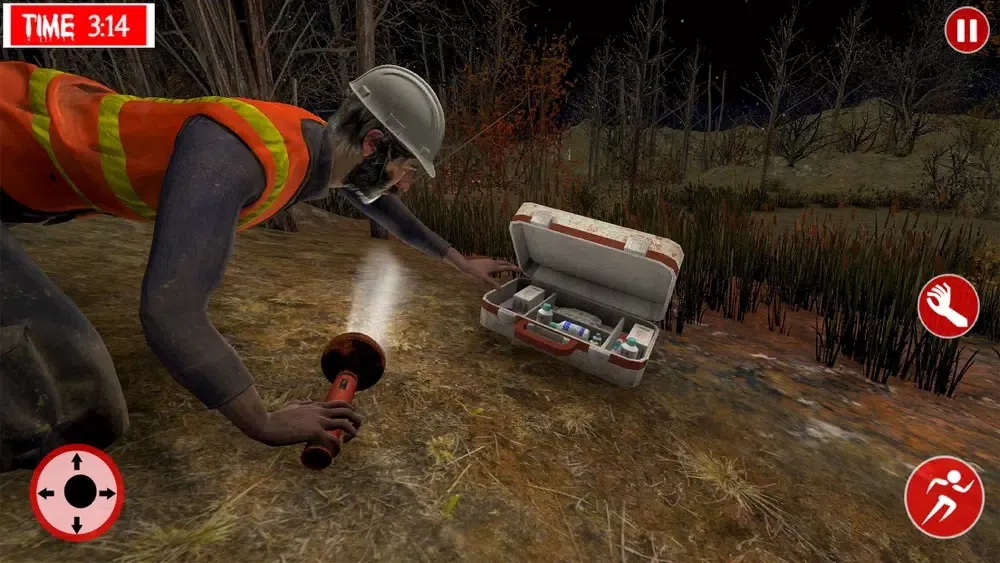 Capturas de pantalla de Siren Head and Dark Forest