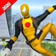 Marvelous Spider Hero City