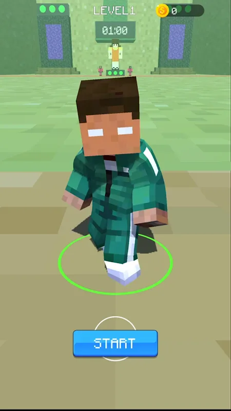 456 Survival Challenge Screenshots