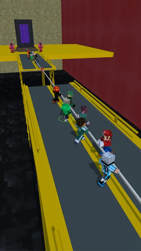 456 Survival Challenge Screenshots