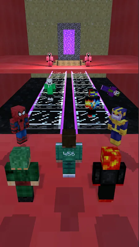 456 Survival Challenge Screenshots