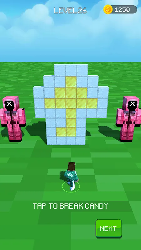 456 Survival Challenge Screenshots