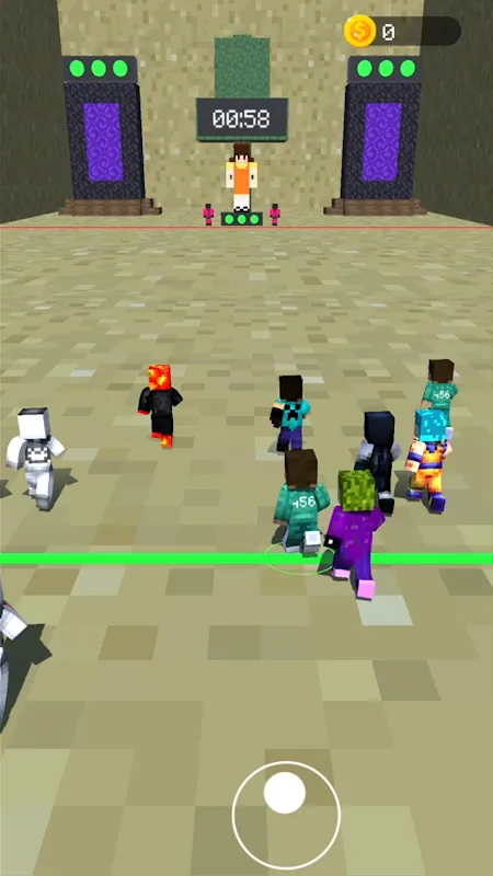 456 Survival Challenge Screenshots