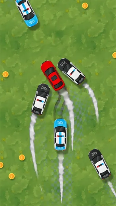 Car Simulator Police Cop Chase Screenshots