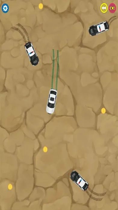 Car Simulator Police Cop Chase Screenshots
