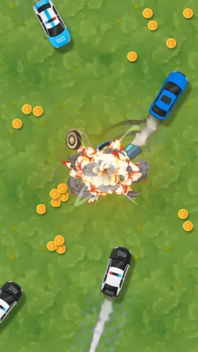Car Simulator Police Cop Chase Screenshots