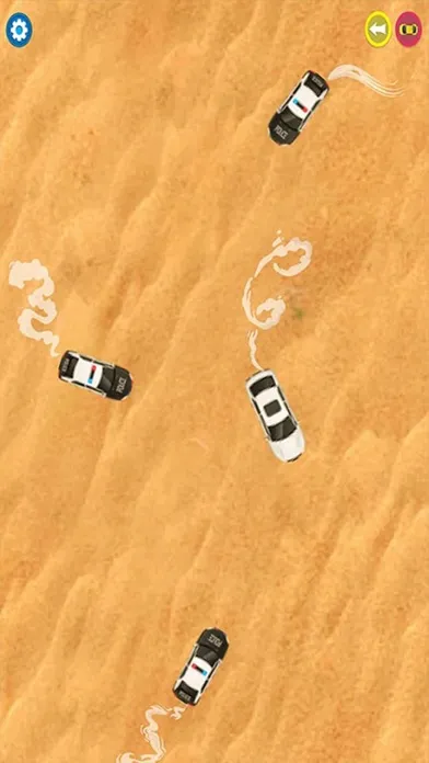 Car Simulator Police Cop Chase Screenshots