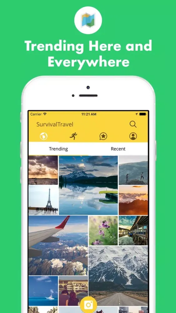 SurvivalTravel স্ক্রিনশট